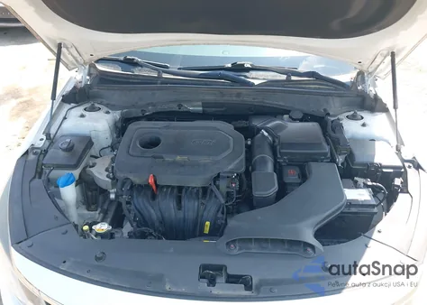 2016 Kia Optima Lx from USA, damaged, VIN 5XXGT4L3XGG009882